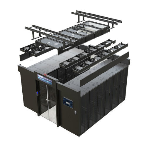 Modulares Mikro-Rechenzentrum - IDM series  - Shenzhen KSTAR Science and Technology Development Co. Ltd