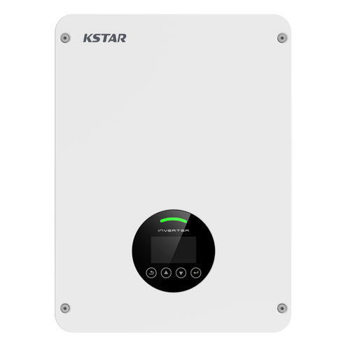 DC/AC-Inverter / an Netzwerk angeschlossen - BluE-G  series  - Shenzhen KSTAR Science and Technology Development Co. Ltd - AC / DC
