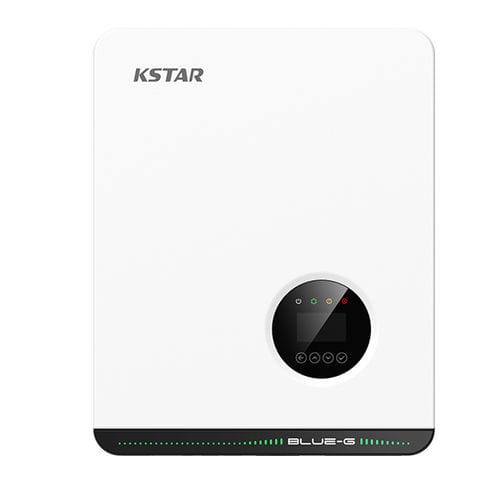 DC/AC-Inverter / an Netzwerk angeschlossen - BluE-G 10000D - Shenzhen KSTAR Science and Technology Development Co. Ltd - Leistung / AC / DC
