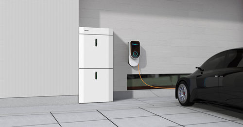 Energiespeichersystem - BluE-PACK5.1 - Shenzhen KSTAR Science and Technology Development Co. Ltd