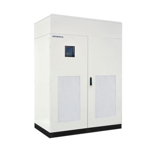 DC/AC-Inverter / Leistung - GSL series - Shenzhen KSTAR Science and Technology Development Co. Ltd - Spannung / Ladung / dreiphasig