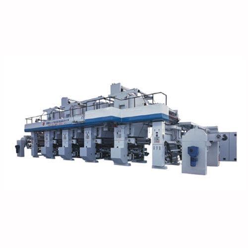 Druckmaschine per Rotogravur - PRD - Shaanxi Beiren Printing Machinery Co.,Ltd - für Papier
