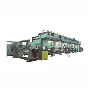 Druckmaschine per Rotogravur - PRP - Shaanxi Beiren Printing Machinery Co.,Ltd - für Papier / Hochgeschwindigkeit / umweltfreundlich