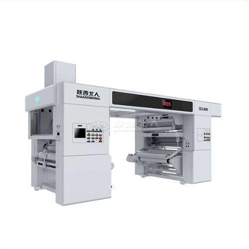 Rolle-zu-Rolle-Walzmaschine - Shaanxi Beiren Printing Machinery Co.,Ltd - lösemittelfrei / automatisiert / Hochgeschwindigkeit