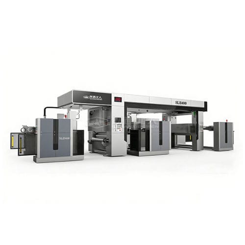 Rolle-zu-Rolle-Walzmaschine - Shaanxi Beiren Printing Machinery Co.,Ltd - lösemittelfrei / automatisiert / Hochgeschwindigkeit