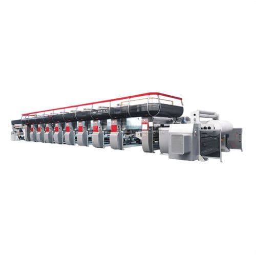 Zentraltrommel-Flexodruckmaschine - Shaanxi Beiren Printing Machinery Co.,Ltd - 8-Farben / für Papier / für Kartons