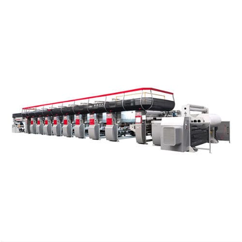 Zentraltrommel-Flexodruckmaschine - Shaanxi Beiren Printing Machinery Co.,Ltd - 6-Farben / 7-Farben / 8-Farben