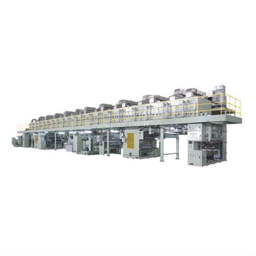 Beschichtungs- und Laminiermaschine / für Silikon - Shaanxi Beiren Printing Machinery Co.,Ltd - für Papier / für Etiketten / für PET-Folien