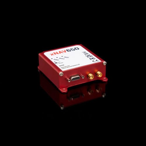 leichtgewichtiges inertiales Navigationssystem - Oxford Technical Solutions Ltd.