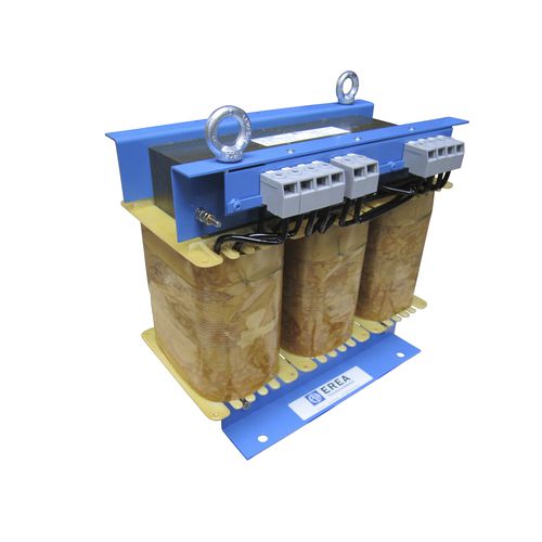 Leistungstransformator - ECT 11000/IRC - EREA Transformers - Isolation / trocken / dreiphasig