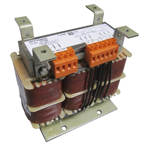 Leistungstransformator - SPT 1000/D - EREA Transformers - Isolation / trocken / für Industrieanwendungen