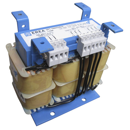 Leistungstransformator - SPT 1000/D/BTE - EREA Transformers - Isolation / trocken / für Industrieanwendungen