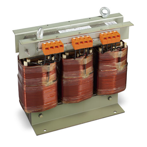 Leistungstransformator - SPT16000 - EREA Transformers - Isolation / trocken / dreiphasig