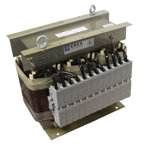 Leistungstransformator - SPT40000 - EREA Transformers - Isolation / trocken / für Industrieanwendungen