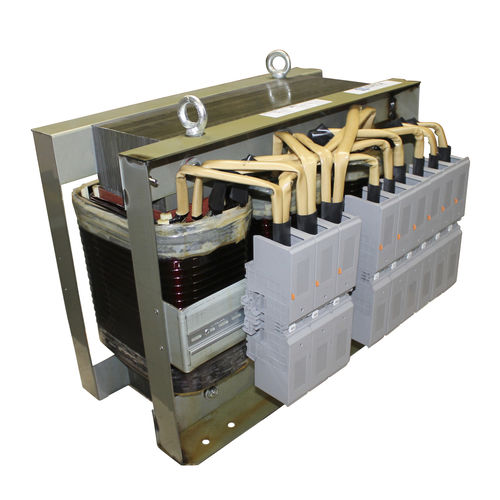 Leistungstransformator - SPT100000/D - EREA Transformers - Isolation / trocken / für Industrieanwendungen