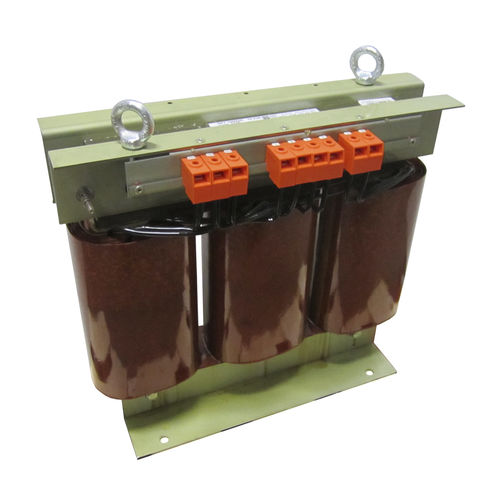 Leistungstransformator - SPT10000/D - EREA Transformers - Isolation / trocken / für Industrieanwendungen