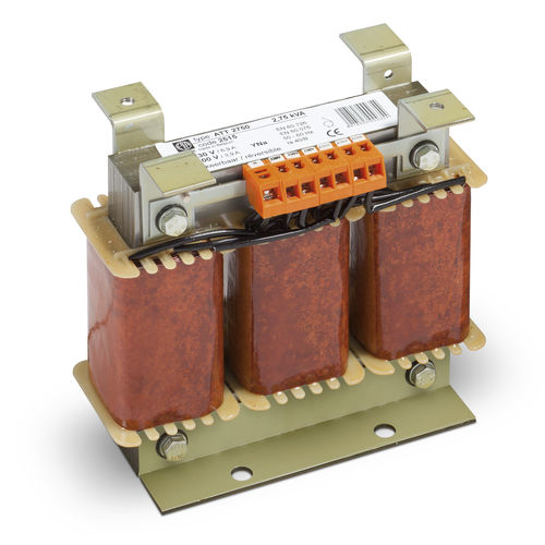 Leistungs-Autotransformator - ATT 2750 - EREA Transformers - trocken / dreiphasig / mit Vakuum Imprägnierung