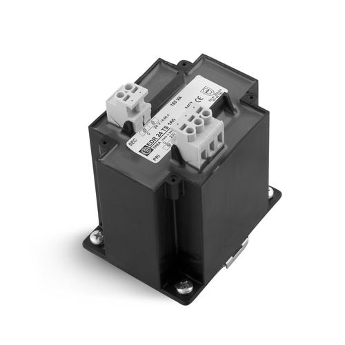 Leistungstransformator - EDR 24TS160 - EREA Transformers - Isolation / verkapselt / einphasig