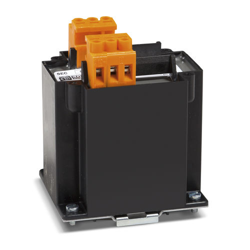 Isolationstransformator - EDR 230TI63 - EREA Transformers - verkapselt / einphasig / DIN-Schienen