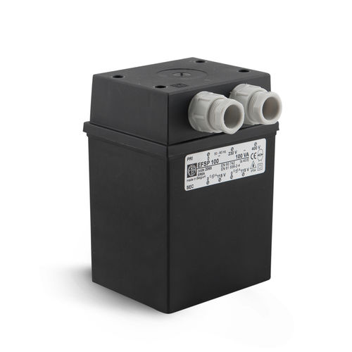 Isolationstransformator - EFSP 100 - EREA Transformers - verkapselt / einphasig