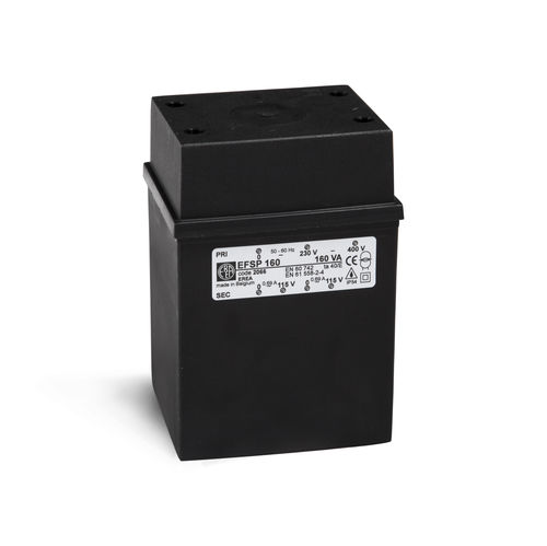 Isolationstransformator - EFSP 160 - EREA Transformers - verkapselt / einphasig