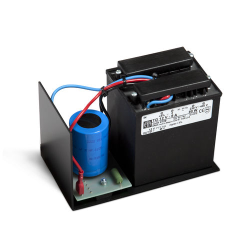 Stromversorgungstransformator - TG 12V-5A - EREA Transformers - für Industrieanwendungen / einphasig / Niederspannung