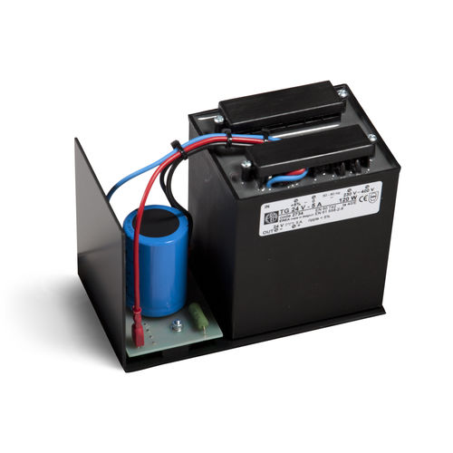 Stromversorgungstransformator - TG 24V-5A - EREA Transformers - für Industrieanwendungen / einphasig / Niederspannung