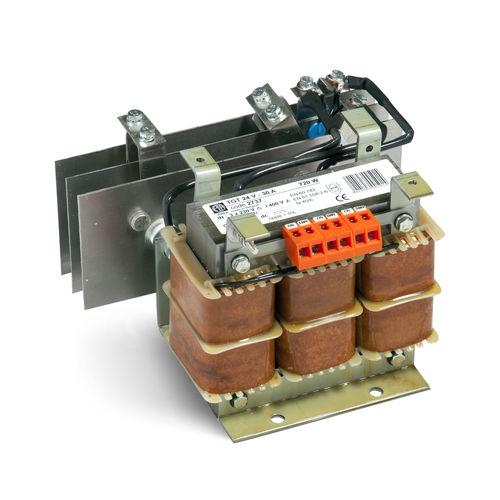 Stromversorgungstransformator - TGT 24V-30A - EREA Transformers - für Industrieanwendungen / dreiphasig / Niederspannung