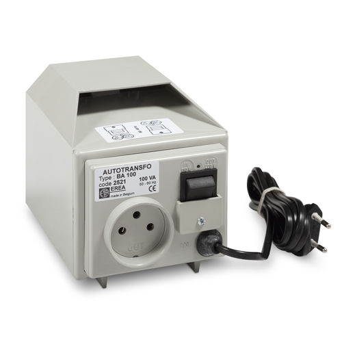 Leistungs-Autotransformator - BA 100 - EREA Transformers - trocken / für Industrieanwendungen / einphasig