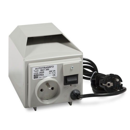 Leistungs-Autotransformator - BAT 350 - EREA Transformers - trocken / für Industrieanwendungen / einphasig