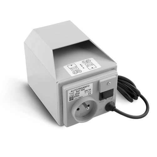 Leistungs-Autotransformator - BAT 500 - EREA Transformers - trocken / für Industrieanwendungen / einphasig
