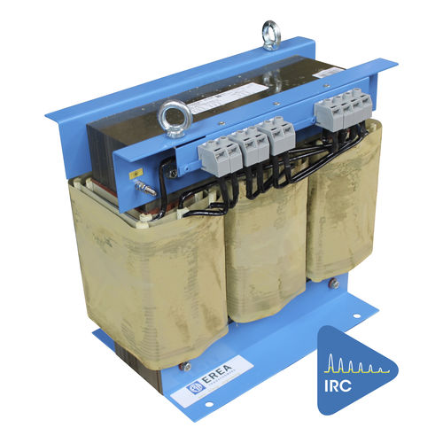 Leistungstransformator - ECT22000/IRC - EREA Transformers - Isolation / trocken / dreiphasig