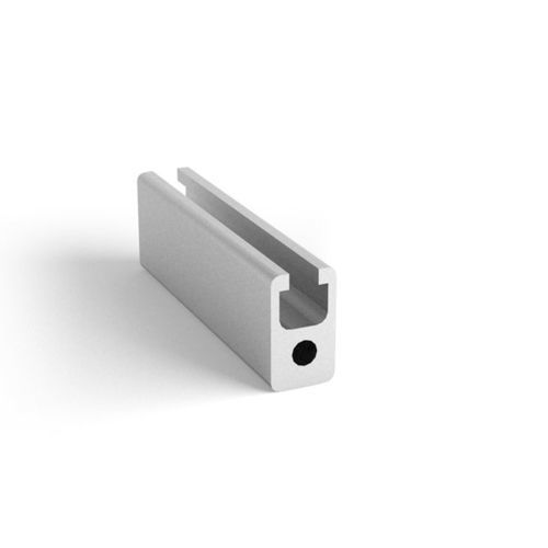 Aluminiumprofil - 101832 - Alutec Group srl - Legierung / U-förmig / gerillt