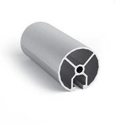 Aluminiumprofil - 104345 - Alutec Group srl - Legierung / rund / für Industrieanwendungen