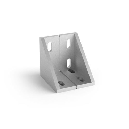 Befestigungswinkel für Aluminiumrahmen - 305858 - Alutec Group srl - Aluminium / 90°