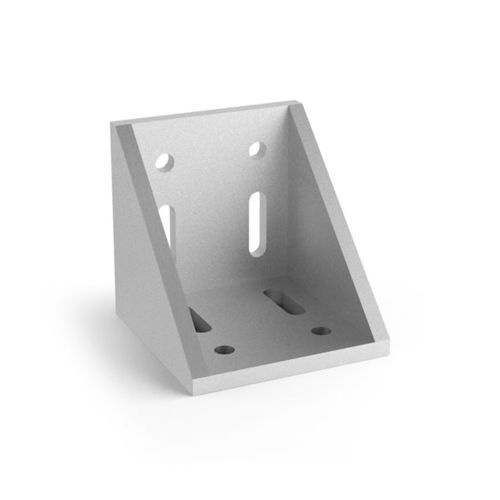 Befestigungswinkel für Aluminiumrahmen - 308787 - Alutec Group srl - Aluminium / 90°
