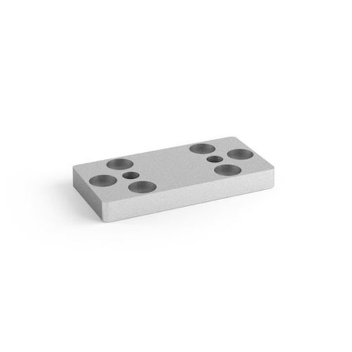Aluminium-Aufspannplatte - 304590 - Alutec Group srl - rechteckig