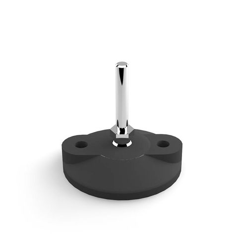 Stationäre Fuß - 4180 series - Alutec Group srl - Maschinen / Gummi / Antivibration