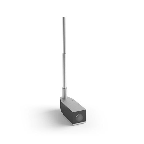 Stahlscharnier - 654545 - Alutec Group srl - mit integriertem Sicherheitsschalter