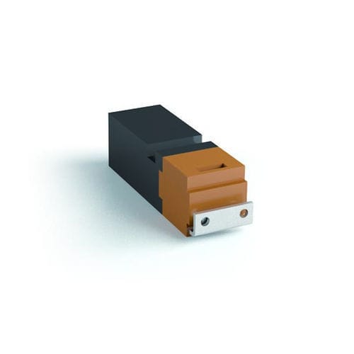 Sicherheitsschalter - 700009 - Alutec Group srl - einpolig / Kunststoff / Glas