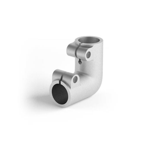 Schraubenrohrschelle - 725090 - Alutec Group srl