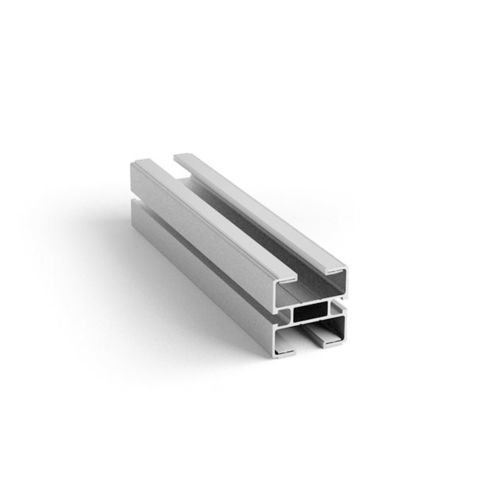 Gleitläufer-Linearführung - A2U65065 - Alutec Group srl - 63 mm / Aluminium