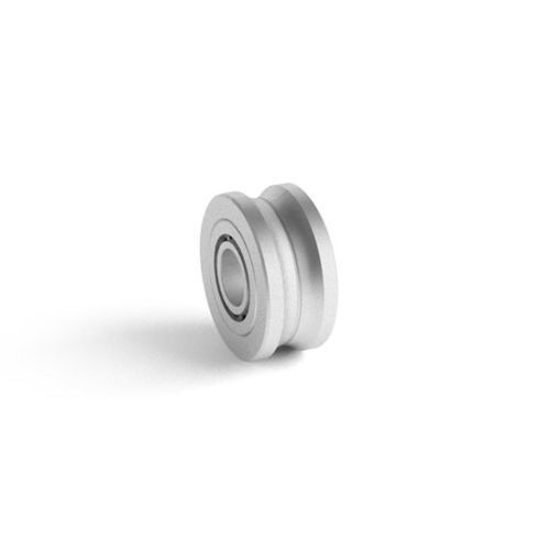 Stahlrad - 801235 series - Alutec Group srl - einteilig / für Führungsschienen
