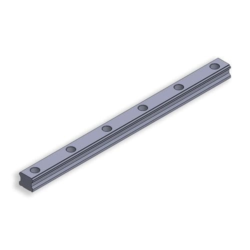 Gleitläufer-Linearführung - C1622540S - Alutec Group srl - Stahl