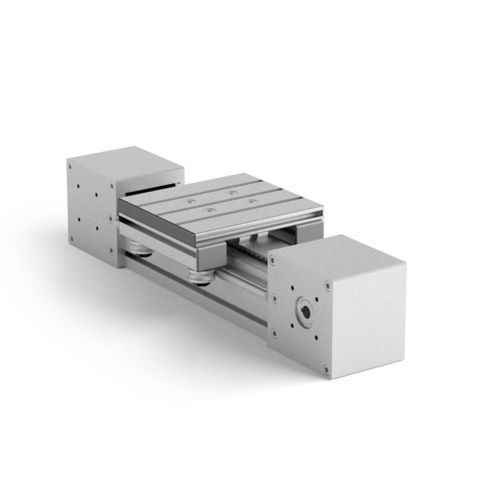 Gleitläufer-Linearführung - 810050 - Alutec Group srl - motorisiert