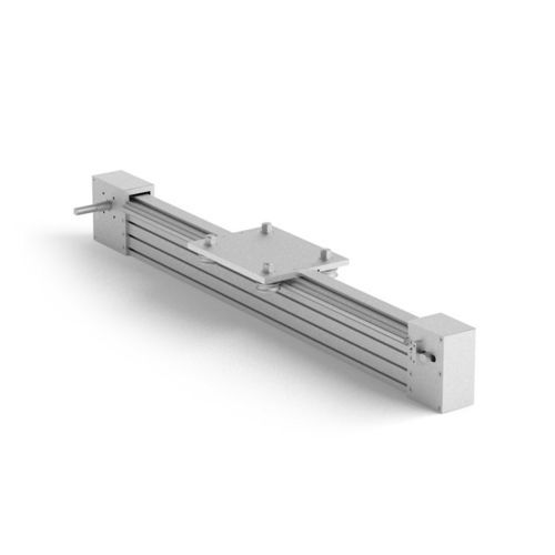 Gleitläufer-Linearführung - 819094 - Alutec Group srl - motorisiert