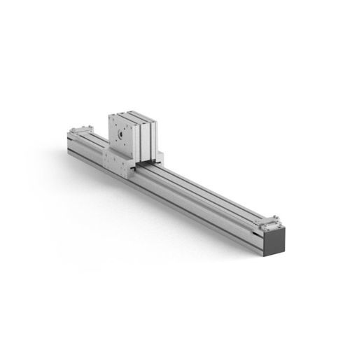 Gleitläufer-Linearführung - M08250P - Alutec Group srl - riemengetriebener
