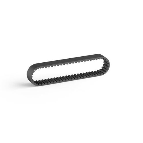 Zahnriemen - 904504 - Alutec Group srl - Nylon / Neopren / Flansch