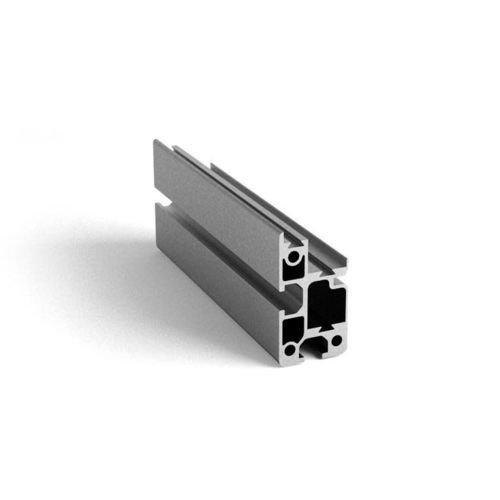 Legierungsprofil - 103260 - Alutec Group srl - Aluminium / gerillt / für Industrieanwendungen