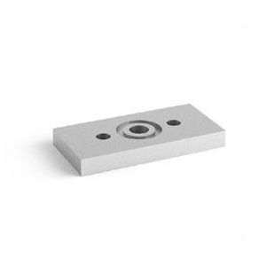 Aluminiumguss-Grundplatte - 700016 - Alutec Group srl